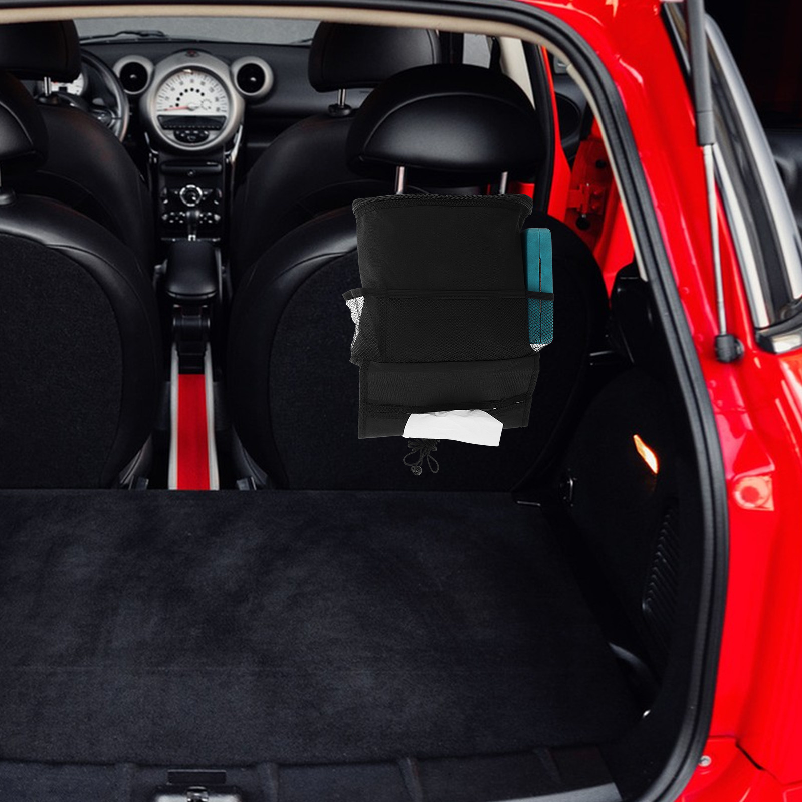 Car Trunk Organizer - Organizer Isolato per Sedile Auto, Borsa
