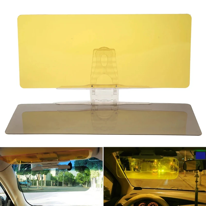 Car Accessories For Night Driving - Parasole per Auto con Protezione Occhi,
