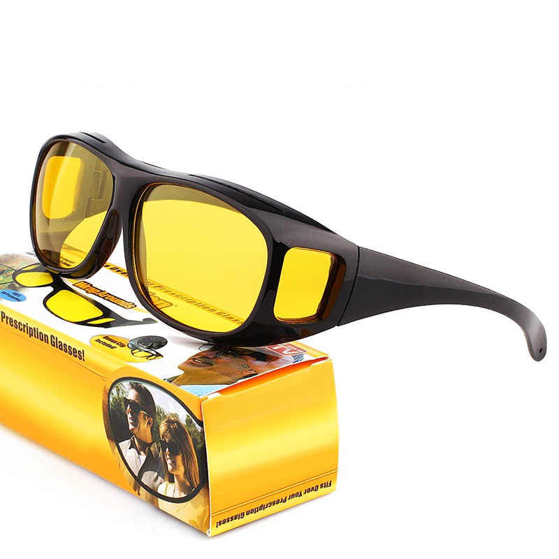 Car Accessories For Night Driving - Occhiali da Guida, Accessorio Interno per