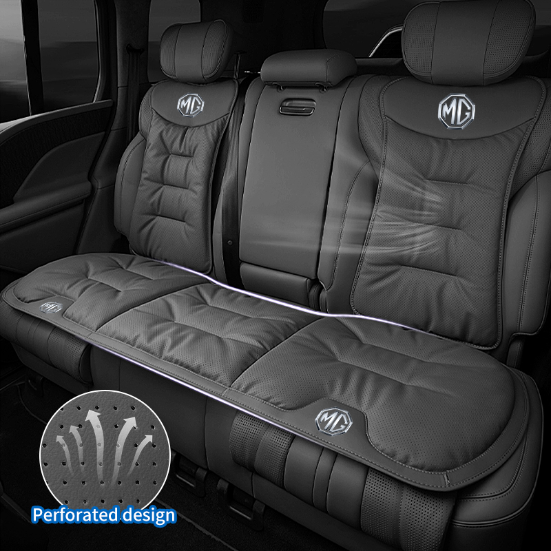 Car Trunk Organizer - Auto Cuscino di Velluto Schienale In