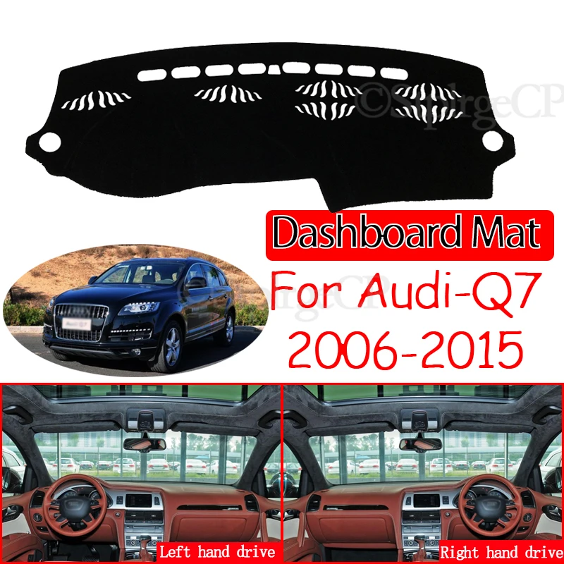 Car Anti-Slip Dashboard Mat - Tappetino Parasole Antiscivolo per Cruscotto, Accessori