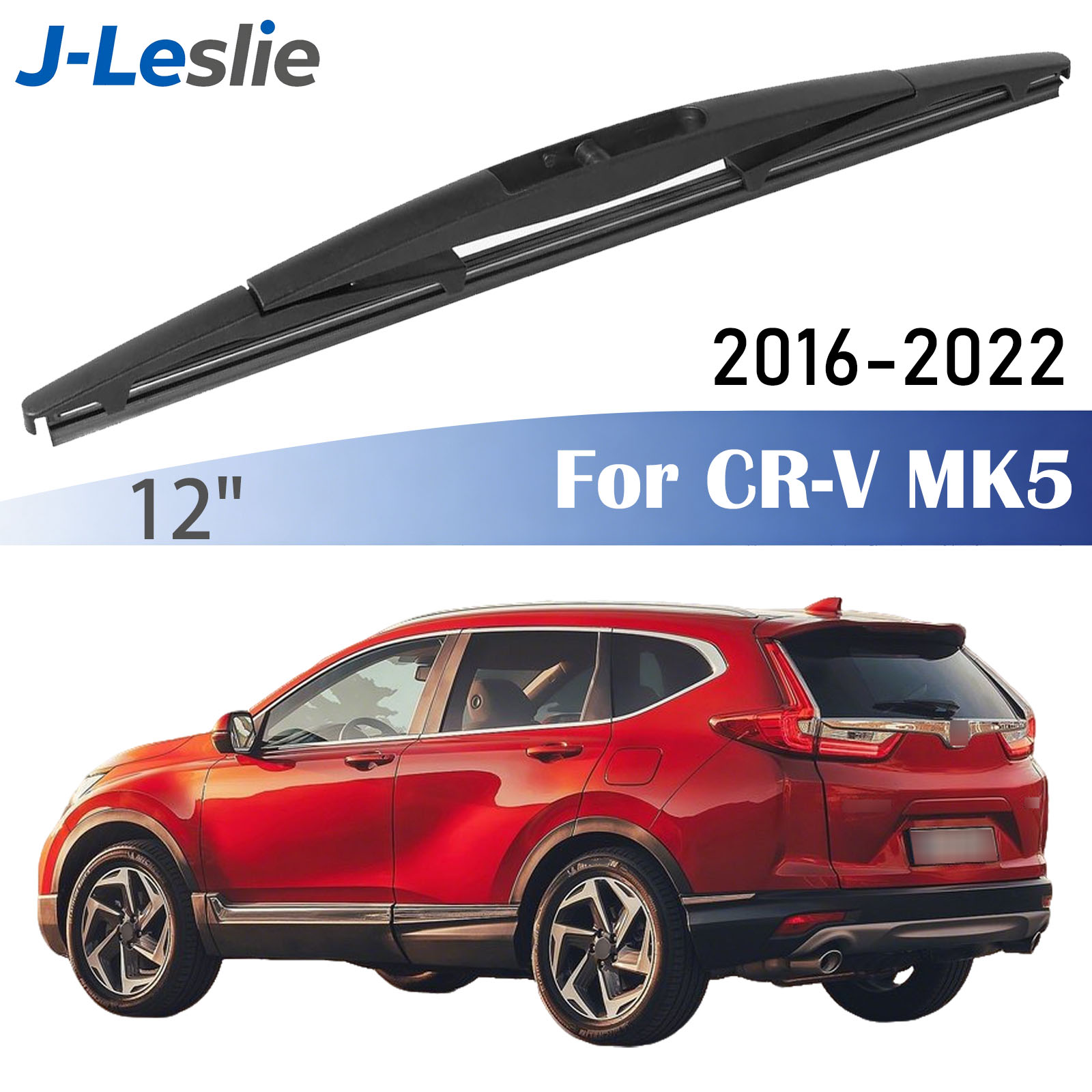 Car Accessories Honda Crv - Spazzola Tergicristallo Posteriore Da 12 Pollici