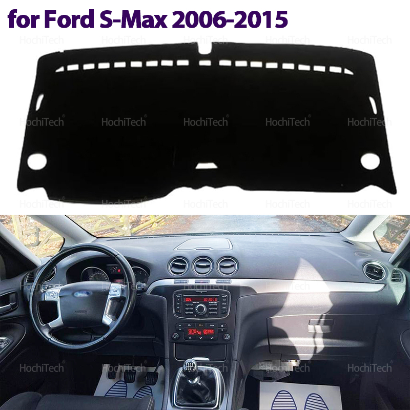 Car Anti-Slip Dashboard Mat - Tappetino per cruscotto auto per Ford
