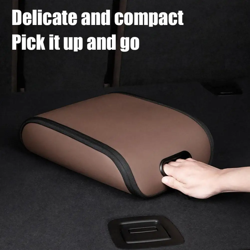 Car Trunk Organizer - Organizer per Auto in Pelle PVC
