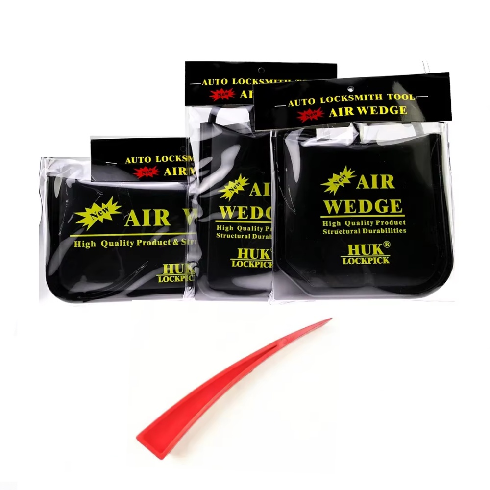 Car Emergency Tool Kit - forte Huk Strumento universale per apertura