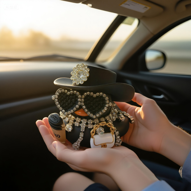 Car Accessories Must Have - 1 set di accessori per auto