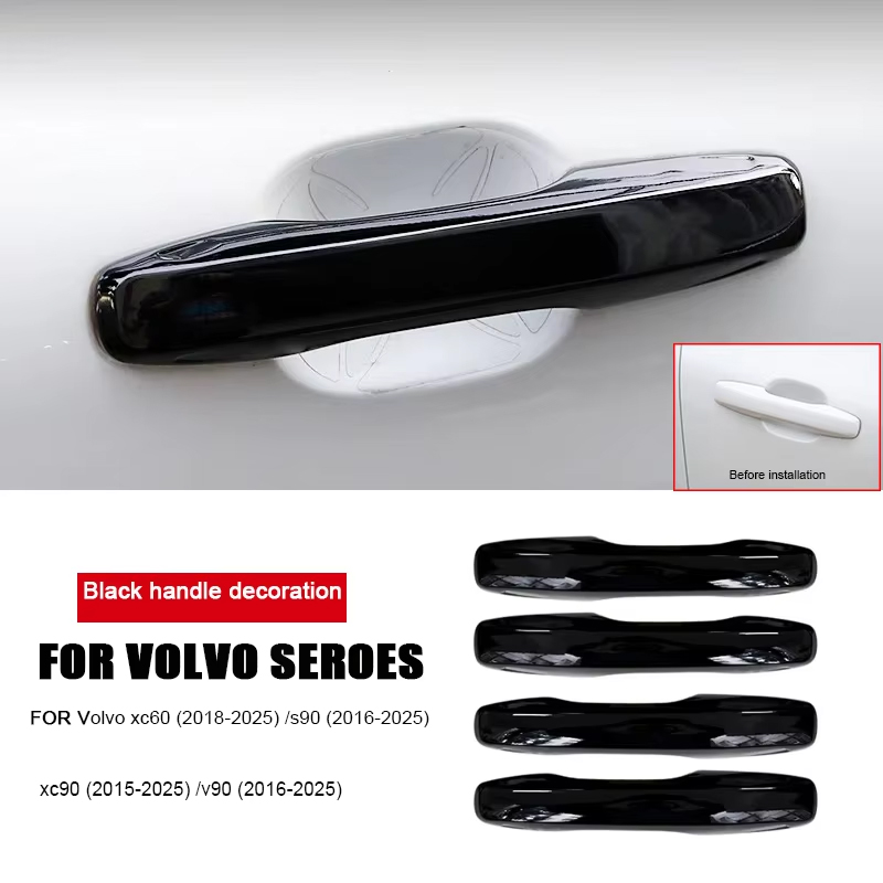Volvo Car Accessories Xc60 - Per la copertura decorativa della maniglia