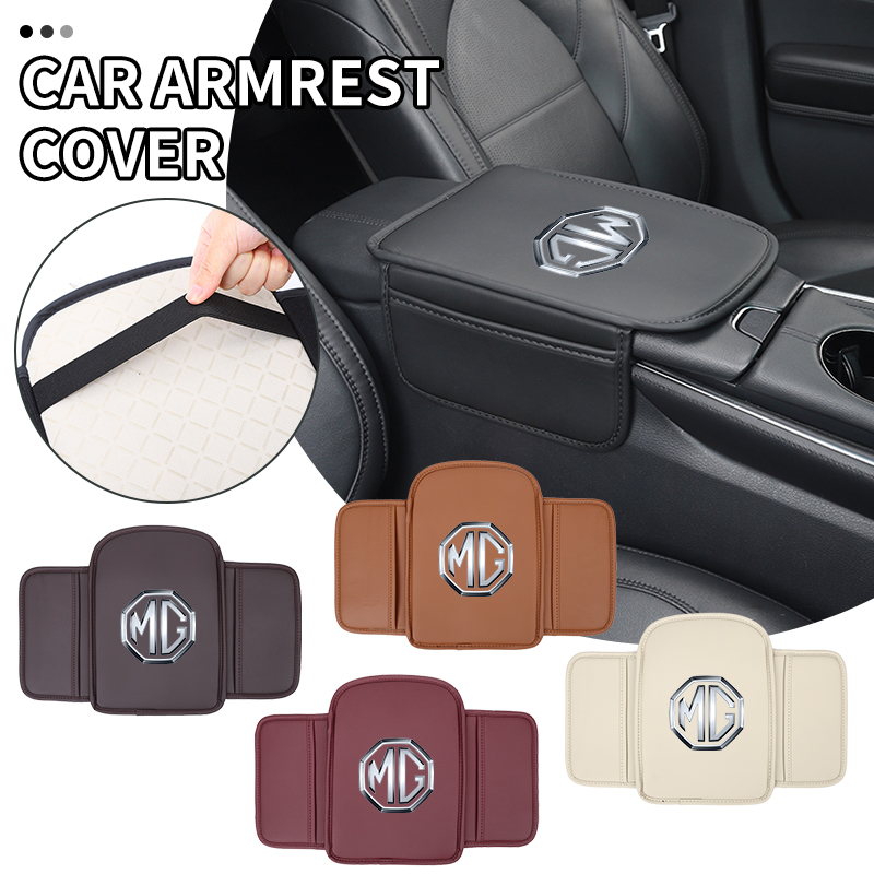 Car Trunk Organizer - Tappetino Protettivo per Bracciolo Auto, Accessori