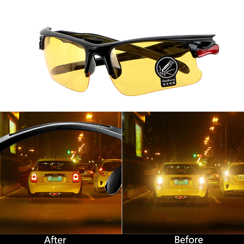Car Accessories For Night Driving - occhiali da sole uomo Occhiali per