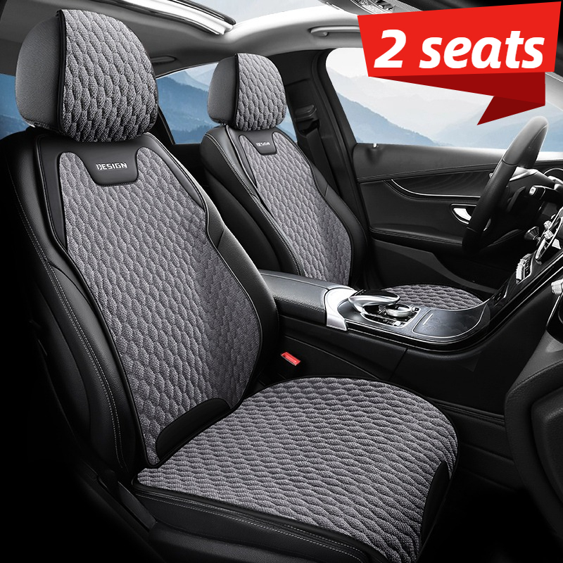 Car Accessories Must Have - Coprisedili Anteriori, un Must-Have per l'Estate,