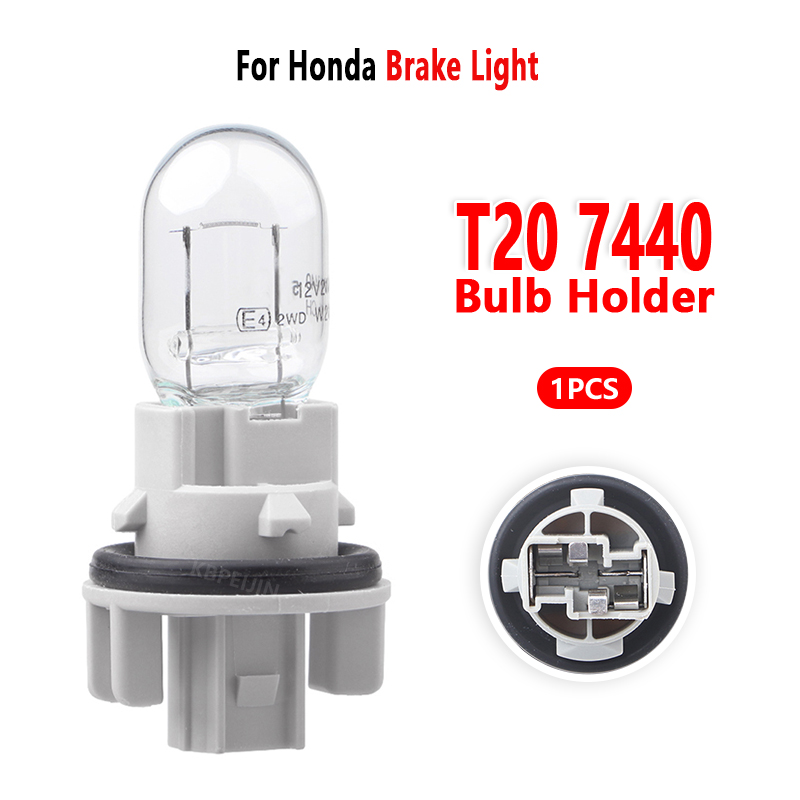Car Accessories Honda Crv - Portalampada T20 W21W per Honda CR-V,