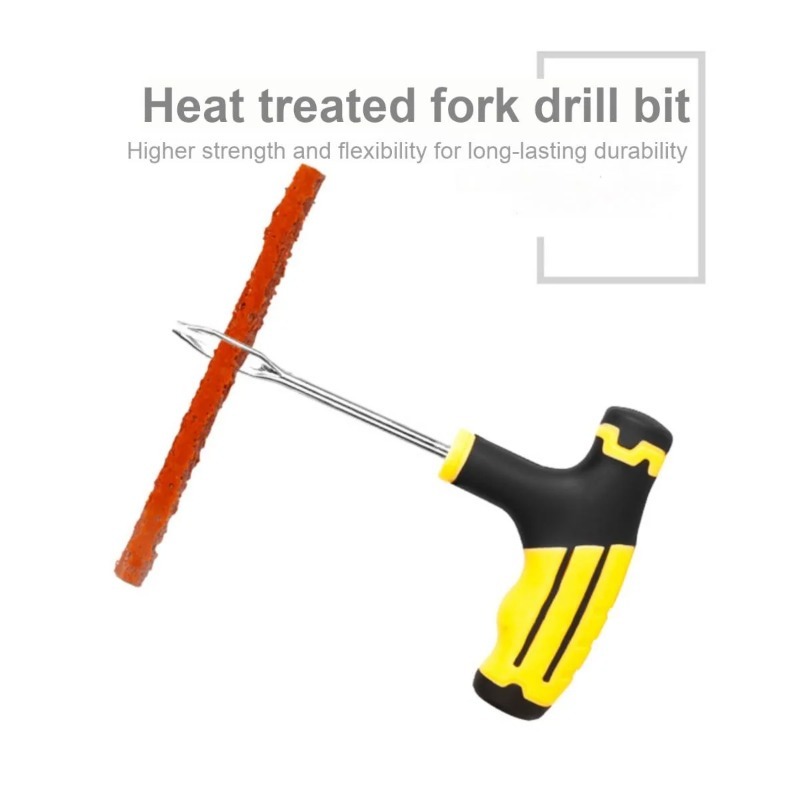 Kit di riparazione di pneumati - Car Emergency Tool Kit recensione e prezzo