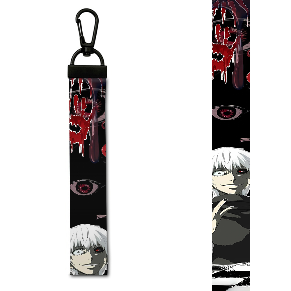 Portachiavi Tokyo Ghoul Kaneki - Car Accessories In Tokyo recensione e prezzo
