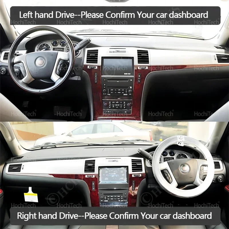 Copertura del cruscotto dell'a - Car Anti-Slip Dashboard Mat recensione e prezzo