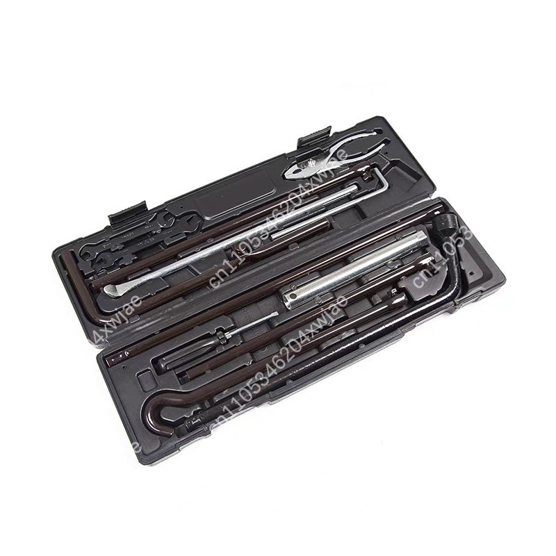 Cassetta degli Attrezzi Portat - Car Emergency Tool Kit recensione e prezzo
