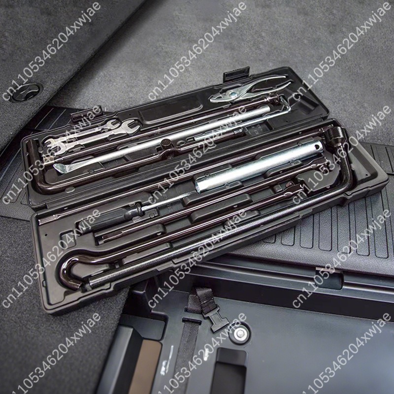 Cassetta degli Attrezzi Portat - Car Emergency Tool Kit recensione e prezzo
