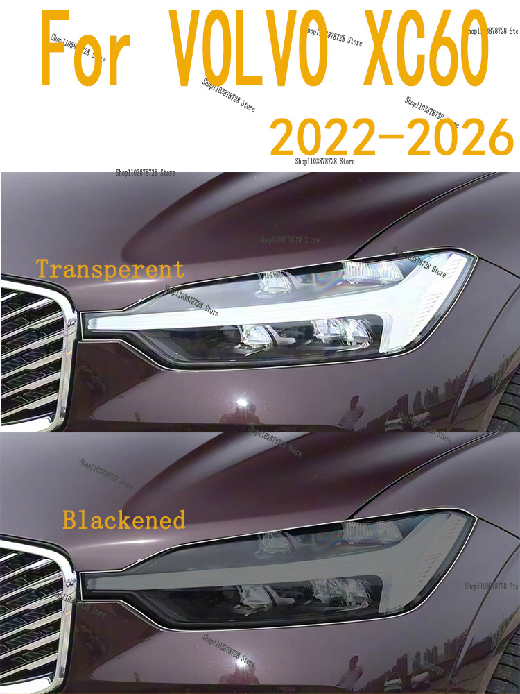 Per VOLVO XC60 (2022-2024) TPU - Volvo Car Accessories Xc60 recensione e prezzo