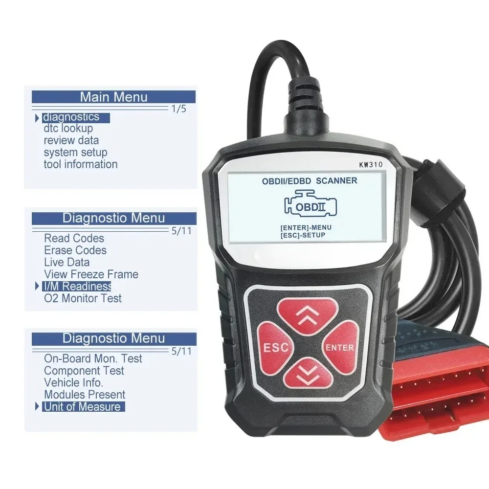 Strumento Diagnostico Auto OBD - Obd2 Scanner recensione e prezzo
