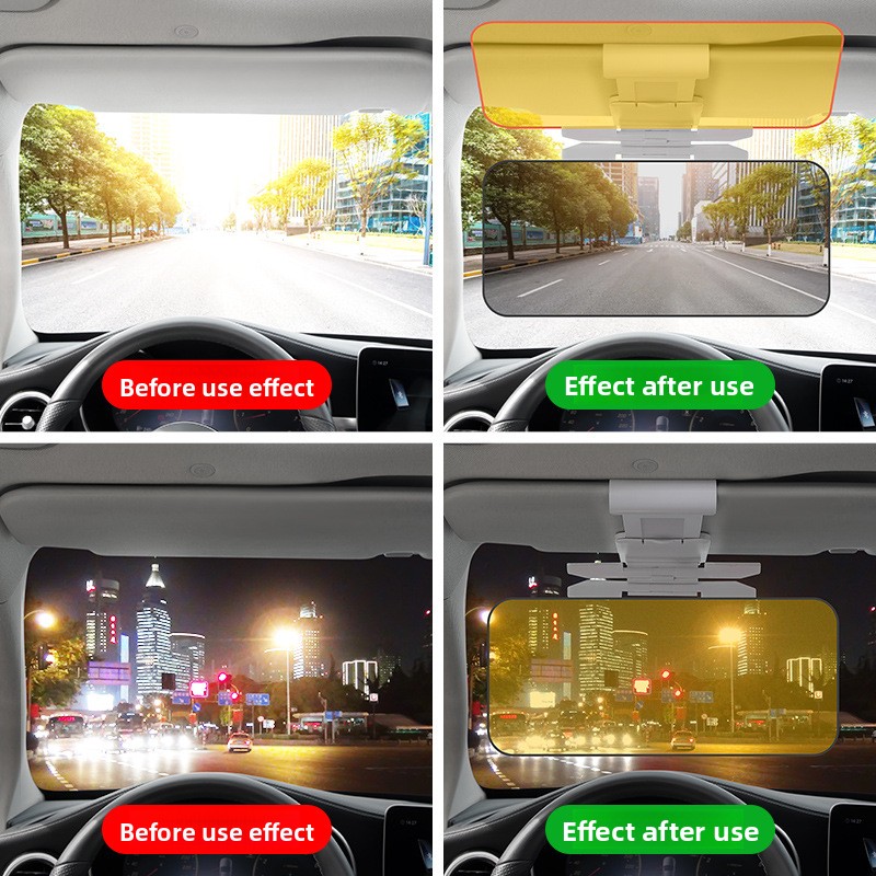 Parasole per Auto Antiabbaglia - Car Accessories For Night Driving recensione e prezzo