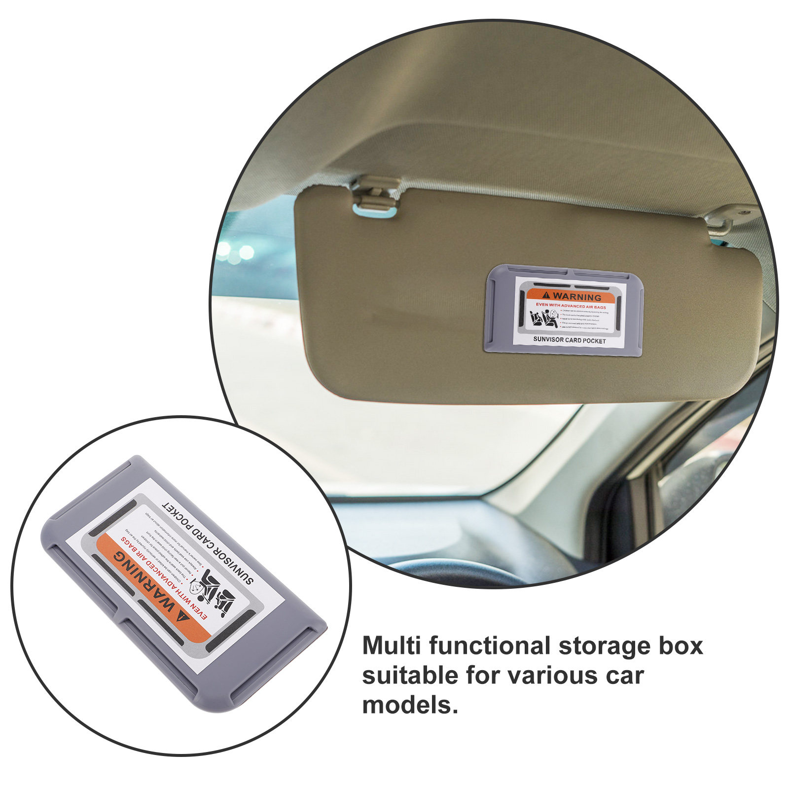 Organizer per Parasole Auto Gr - Car Trunk Organizer recensione e prezzo