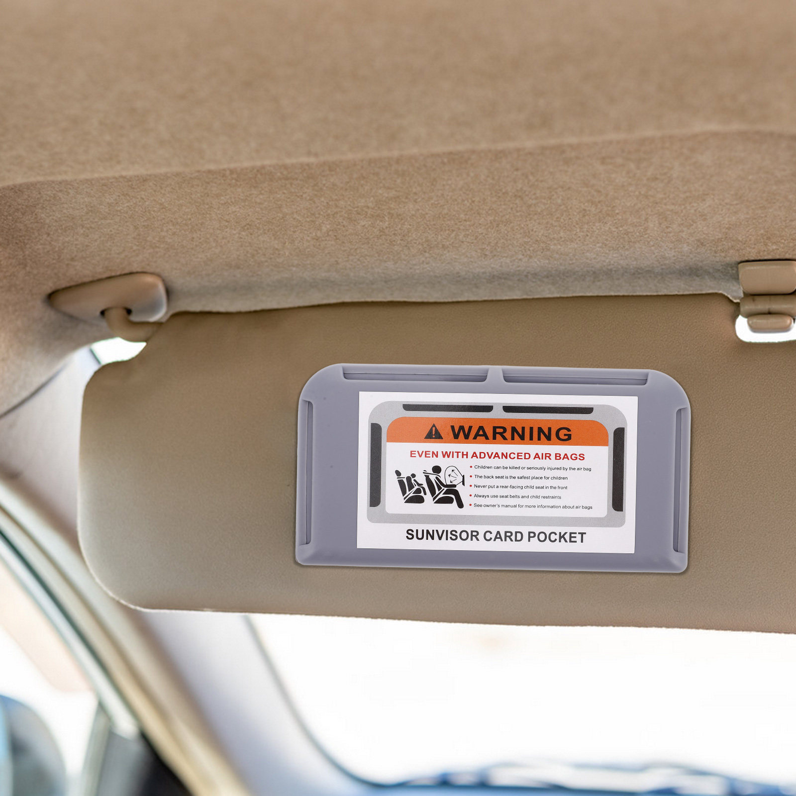 Organizer per Parasole Auto Gr - Car Trunk Organizer recensione e prezzo