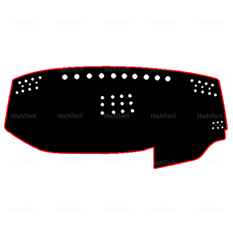 Per Toyota Sienna 2015-2021 Co - Car Anti-Slip Dashboard Mat recensione e prezzo