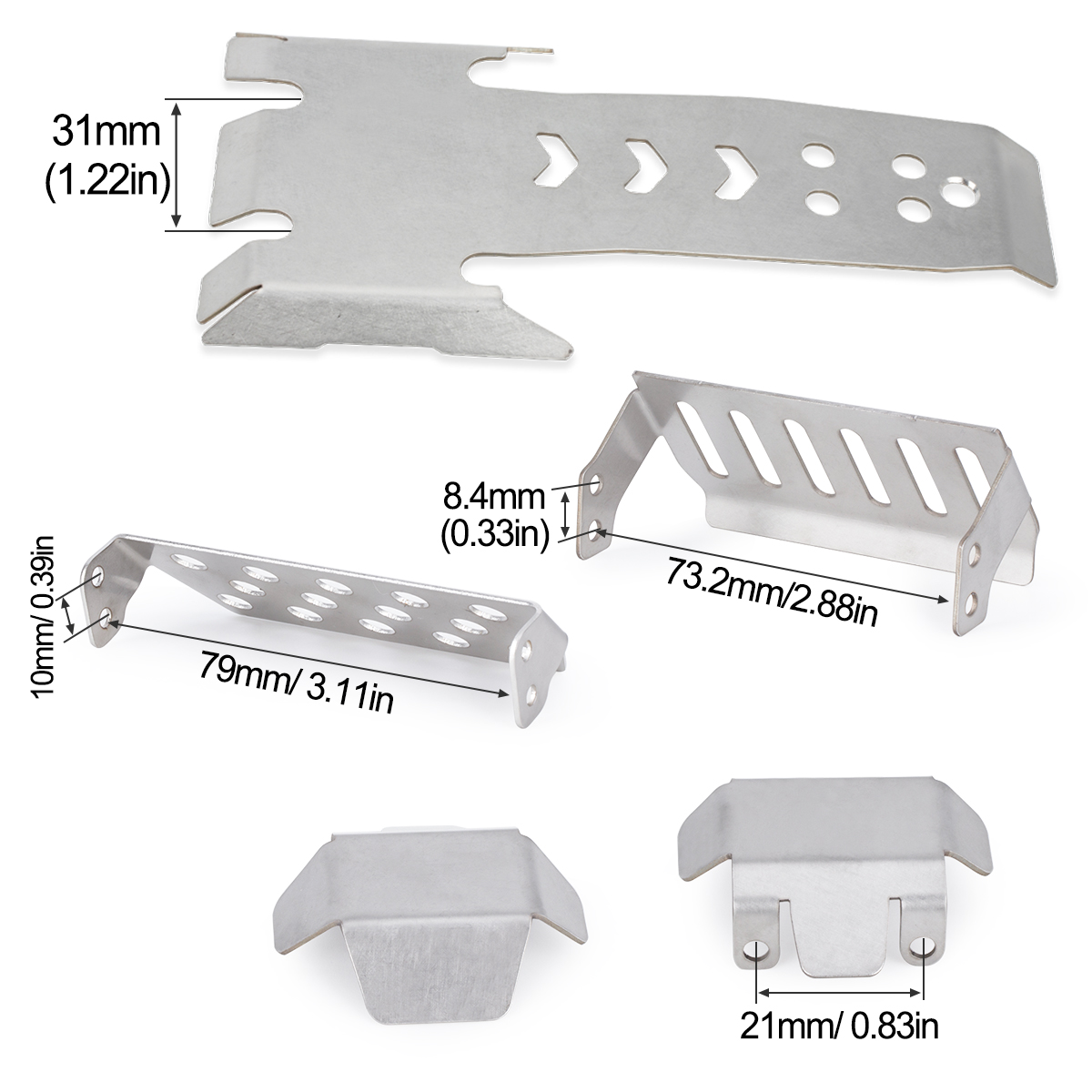 Protezione Assale in Acciaio I - Car Accessories Phoenix recensione e prezzo