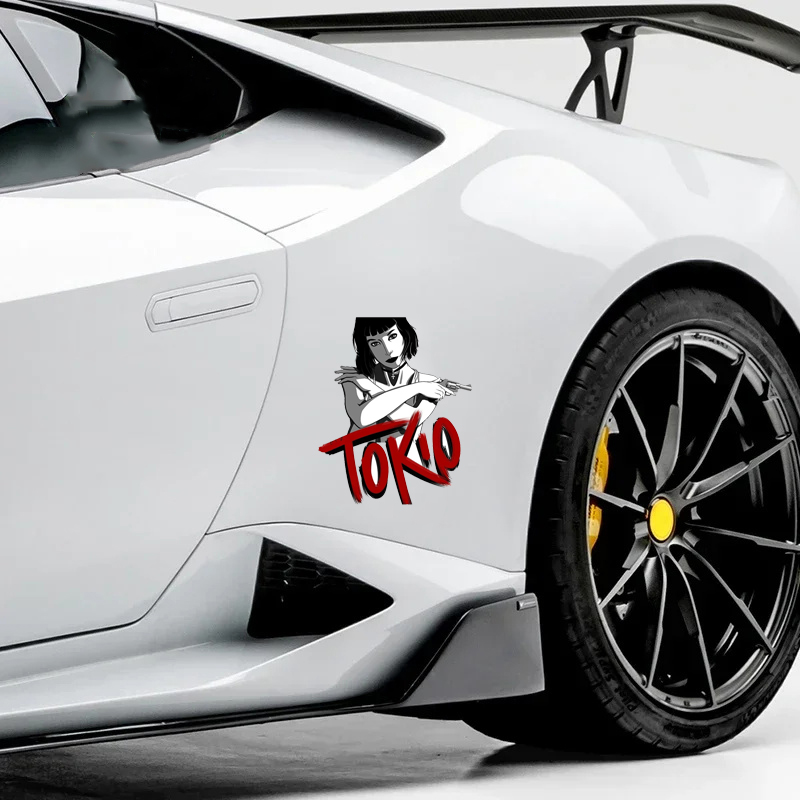 Adesivo per auto Cool Tokyo Gr - Car Accessories In Tokyo recensione e prezzo