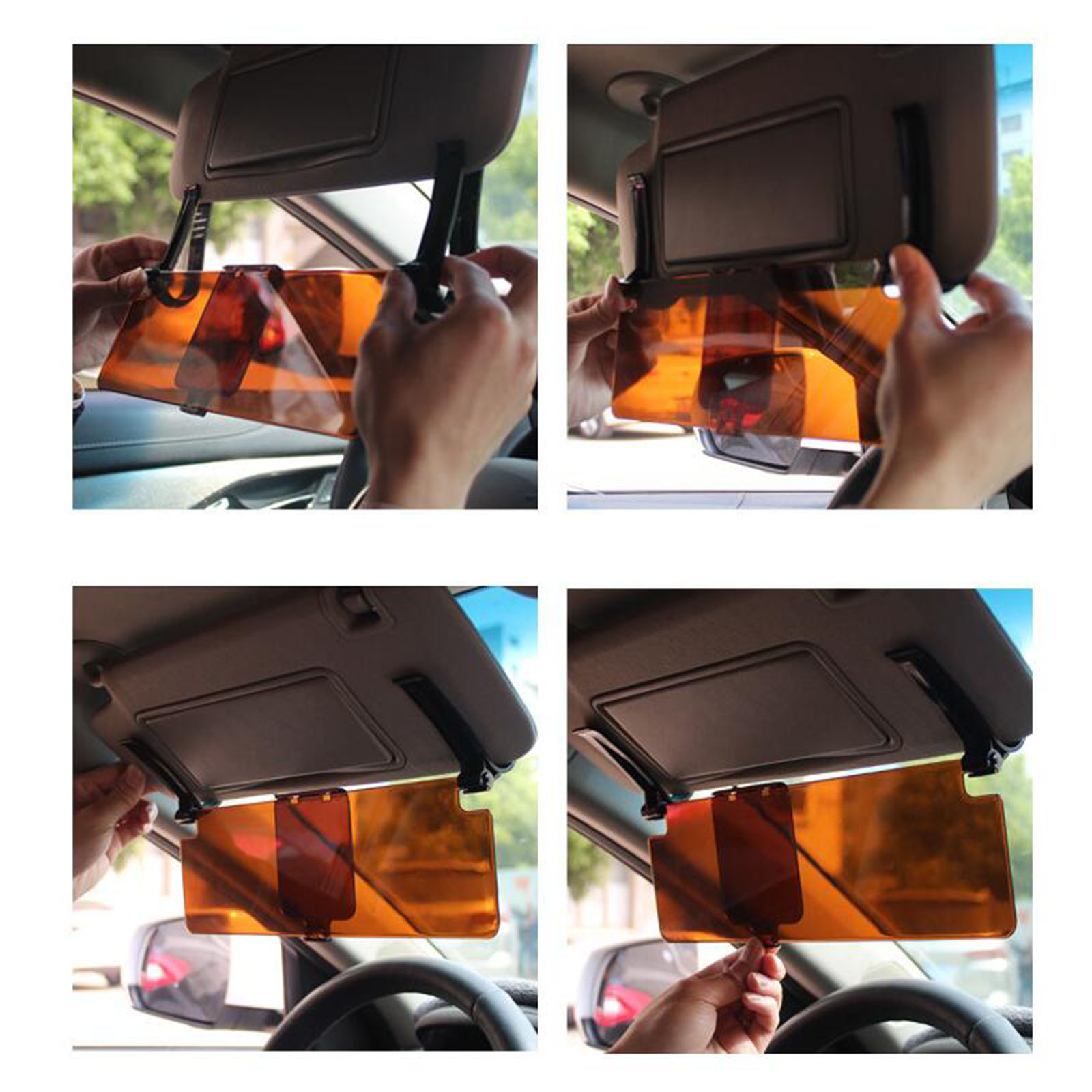 Estensione per visiera parasol - Car Accessories For Night Driving recensione e prezzo