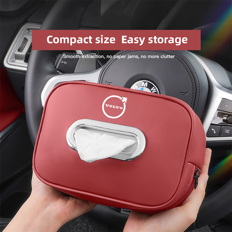 1 pz Accessori Auto In Pelle d - Volvo Car Accessories Xc60 recensione e prezzo