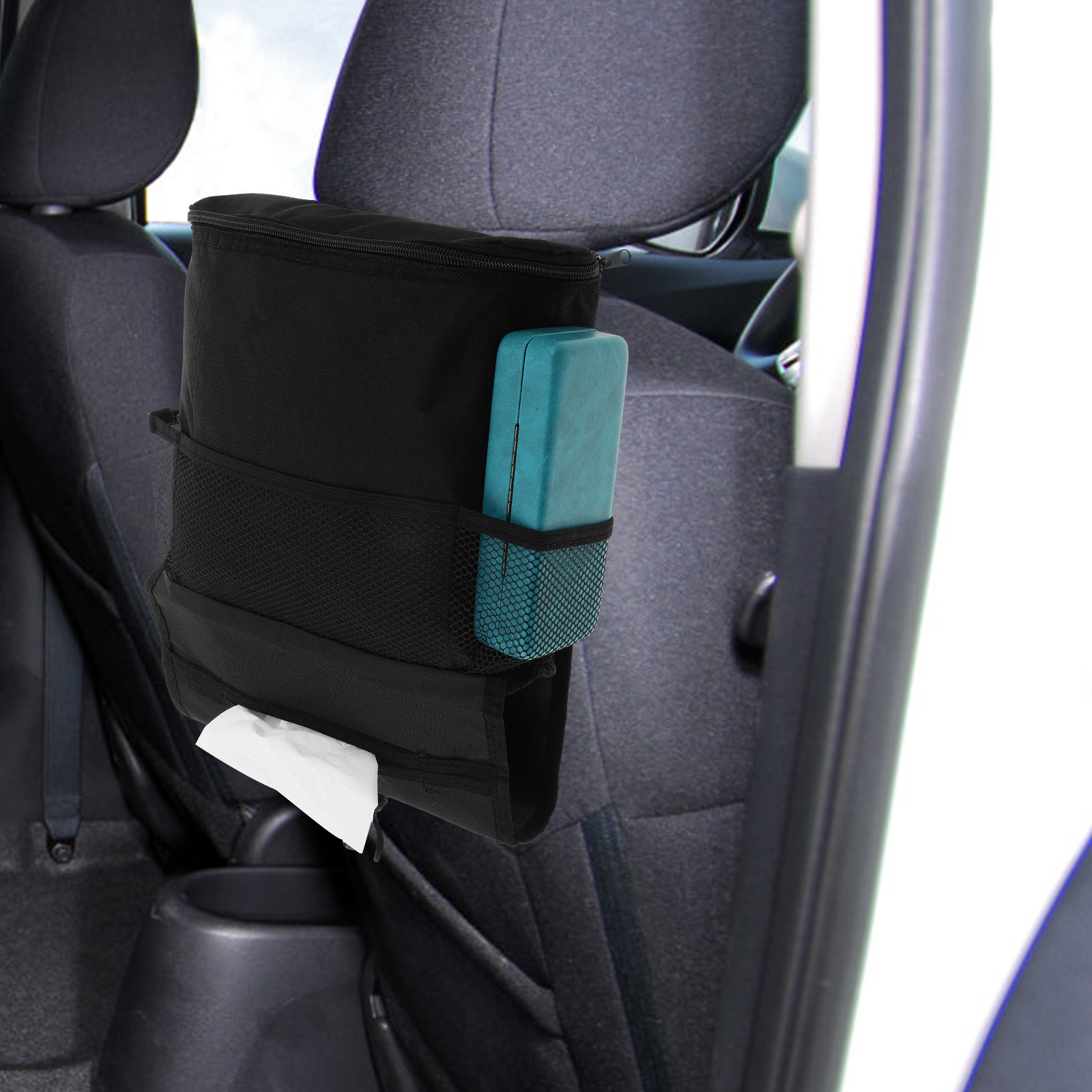 Organizer Isolato per Sedile A - Car Trunk Organizer recensione e prezzo