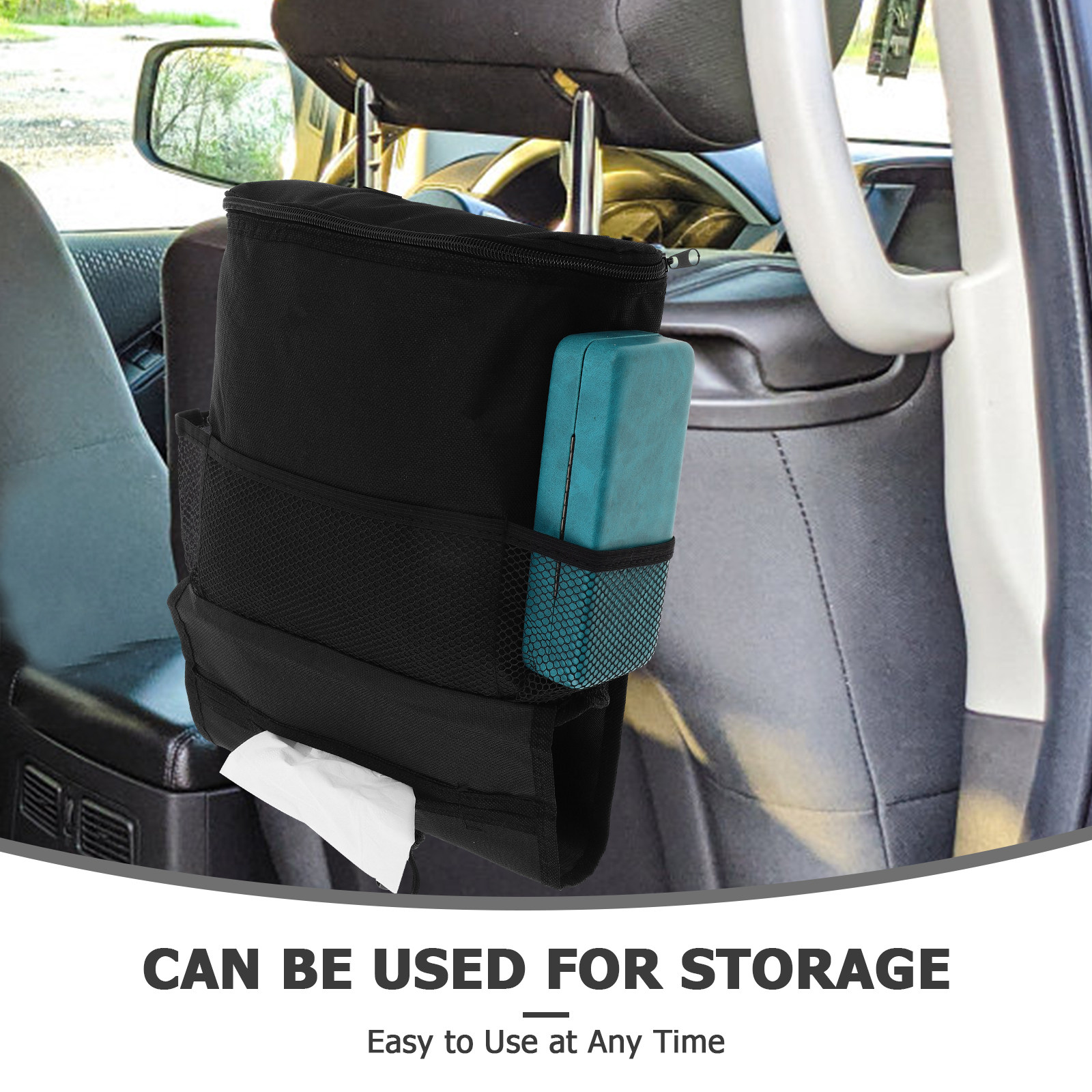 Organizer Isolato per Sedile A - Car Trunk Organizer recensione e prezzo