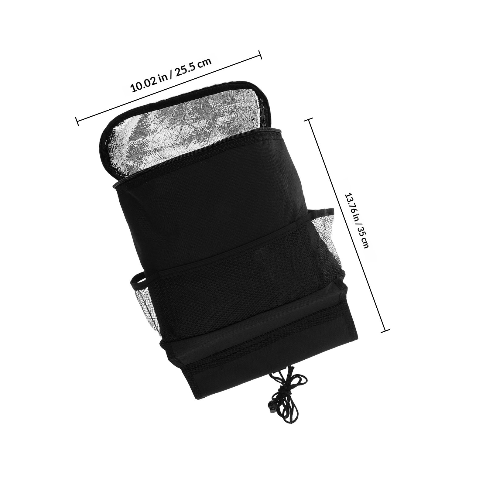 Organizer Isolato per Sedile A - Car Trunk Organizer recensione e prezzo
