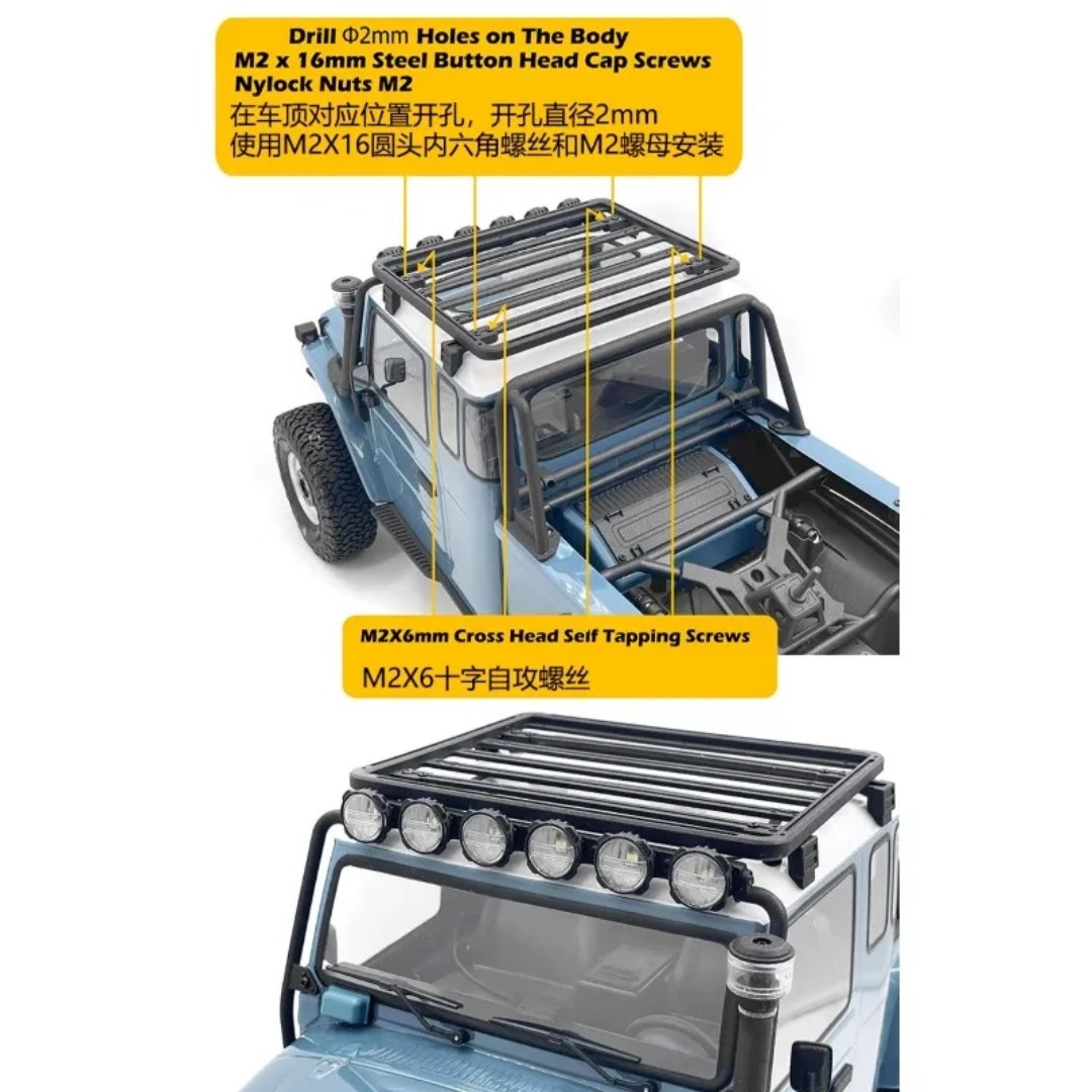 Kit di Modifica Personalizzato - Car Accessories Phoenix recensione e prezzo