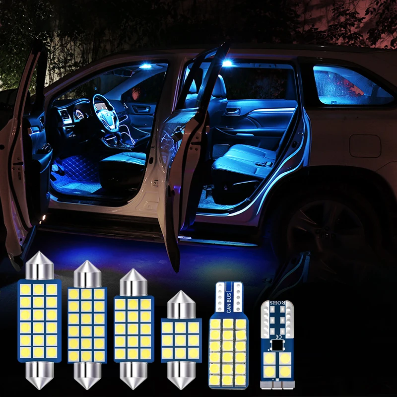 Kit 4 Lampadine LED 12V per Ho - Car Accessories Honda Crv recensione e prezzo