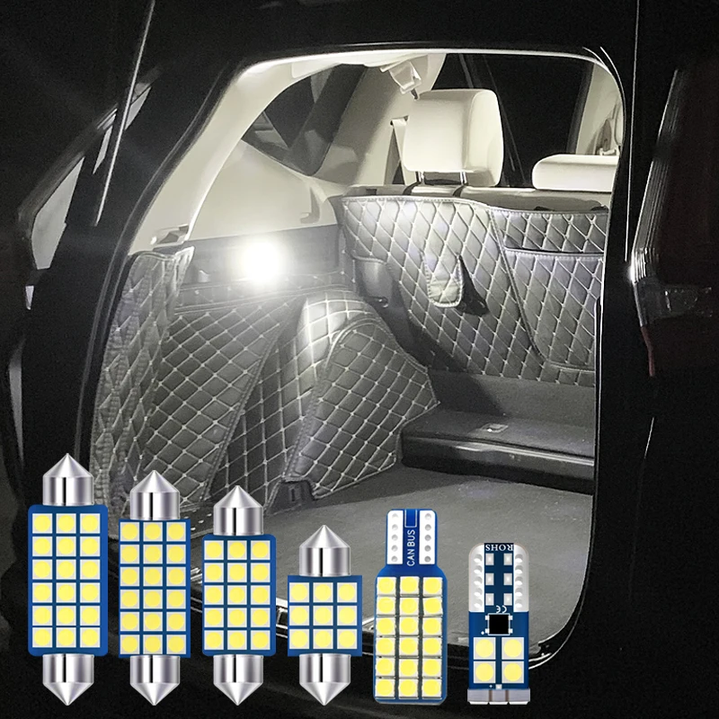 Kit 4 Lampadine LED 12V per Ho - Car Accessories Honda Crv recensione e prezzo