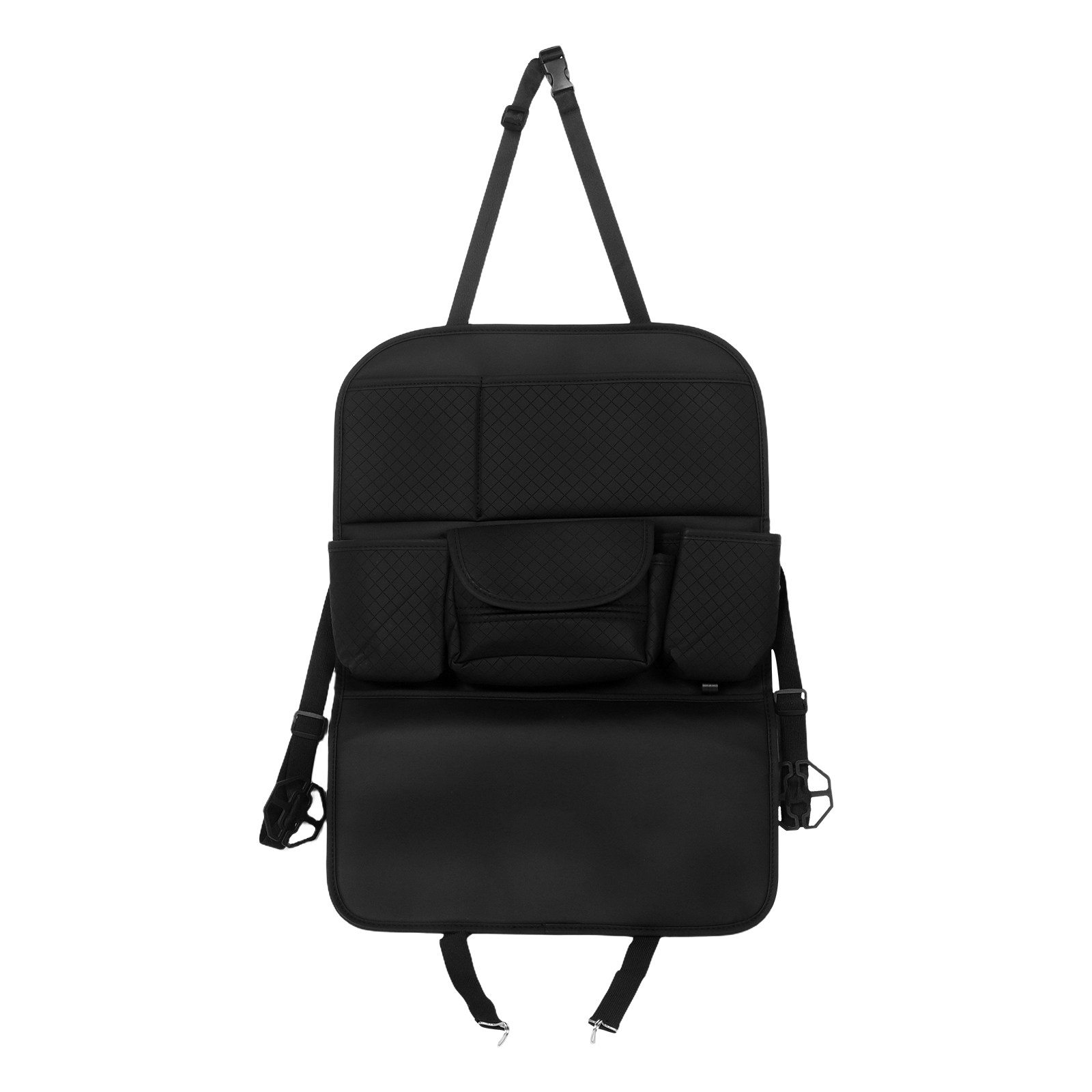 Organizer per Sedile Auto Nero - Car Trunk Organizer recensione e prezzo