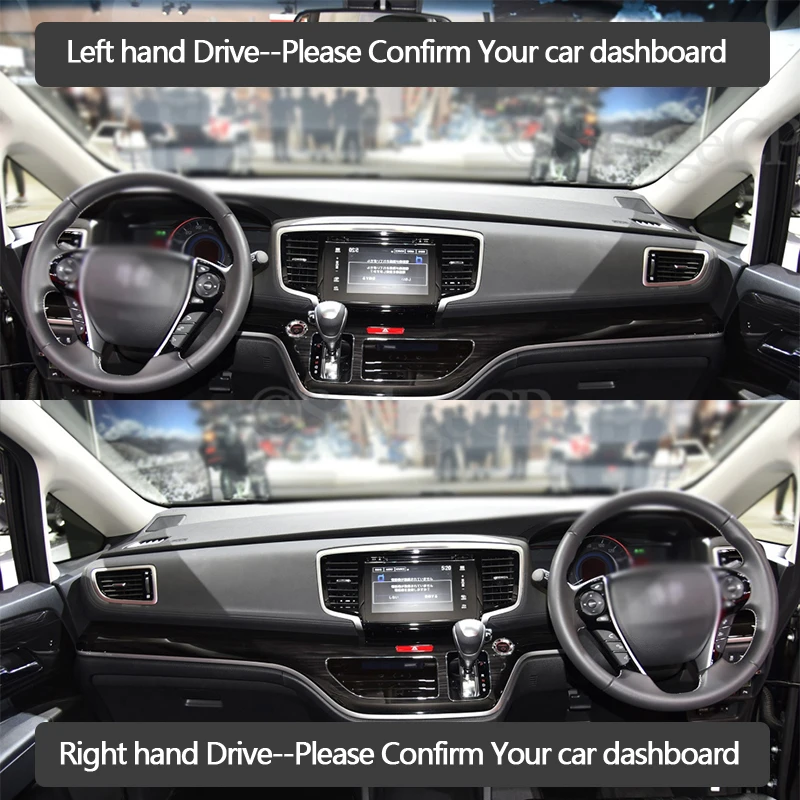Accessori Auto RC1 RC2 per Hon - Car Anti-Slip Dashboard Mat recensione e prezzo