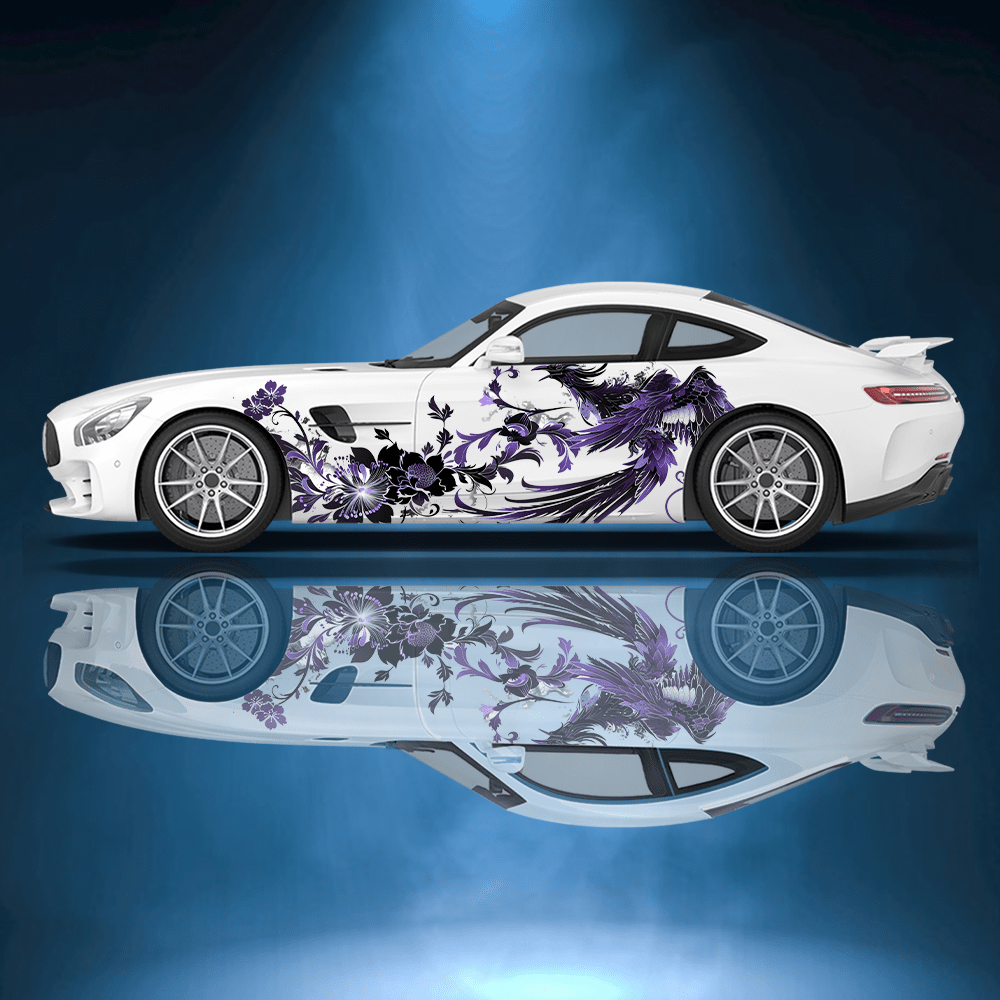 Divine Phoenix Is Flying Car V - Car Accessories Phoenix recensione e prezzo