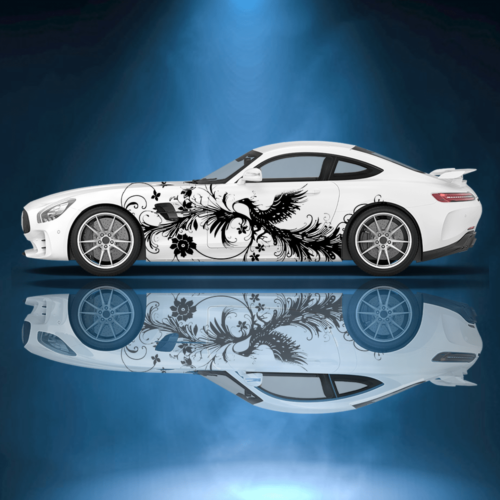 Divine Phoenix Is Flying Car V - Car Accessories Phoenix recensione e prezzo