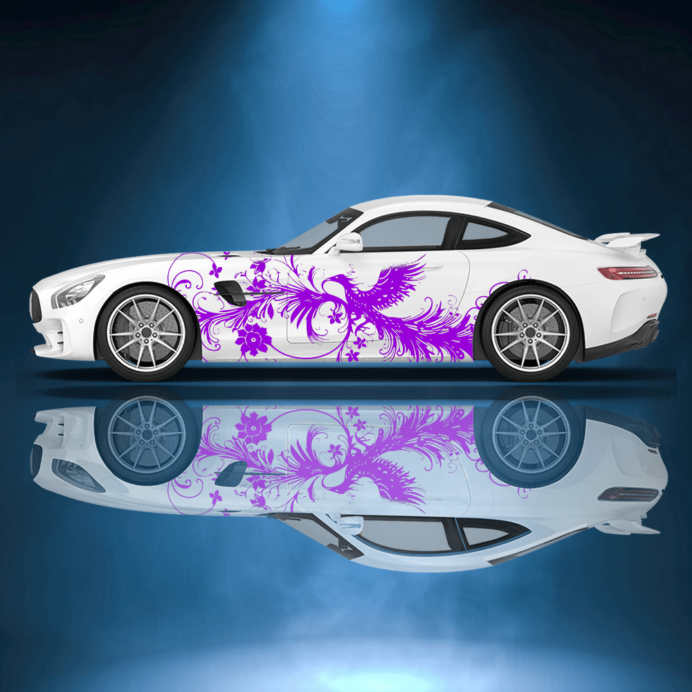 Divine Phoenix Is Flying Car V - Car Accessories Phoenix recensione e prezzo