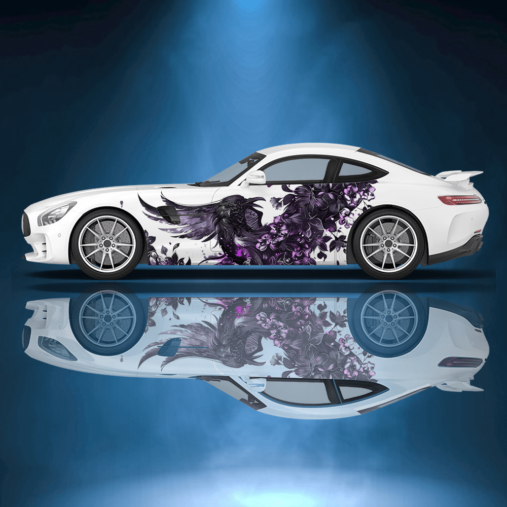 Divine Phoenix Is Flying Car V - Car Accessories Phoenix recensione e prezzo