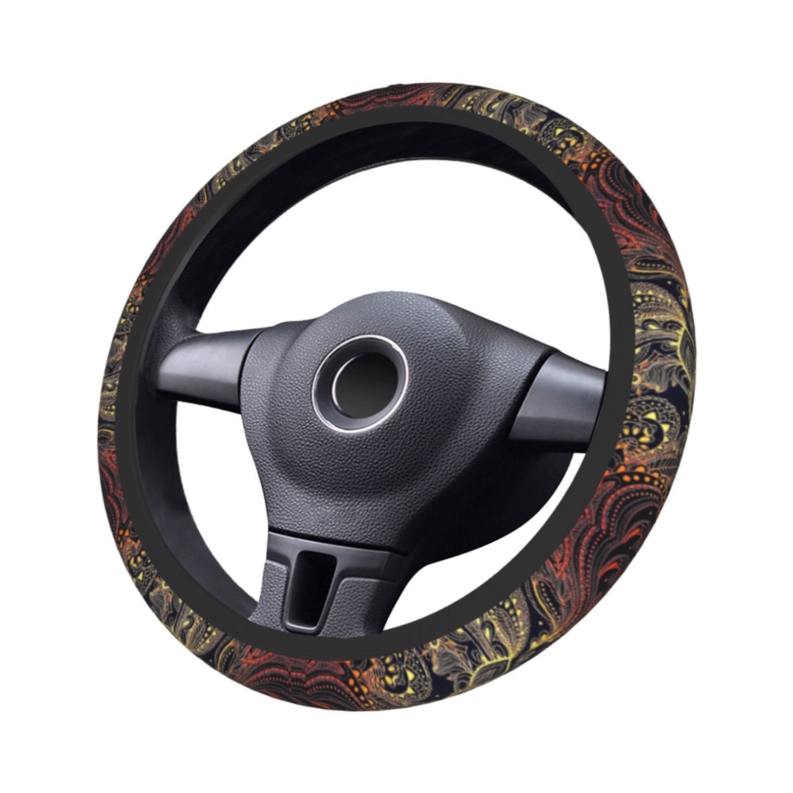 Coprivolante con stampa di piu - Car Accessories Phoenix recensione e prezzo