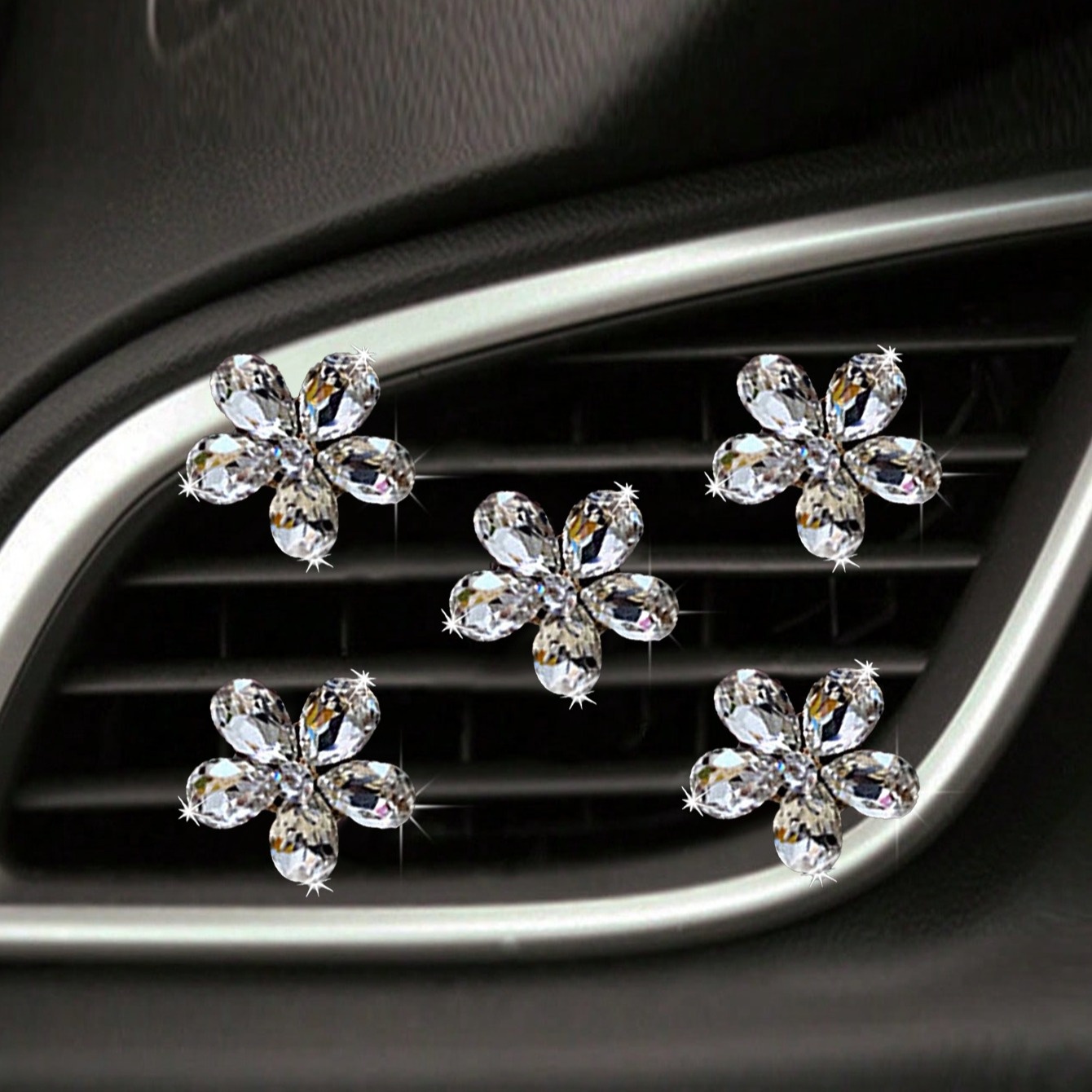 Set di 5 Clip Decorative per B - Car Accessories Must Have recensione e prezzo