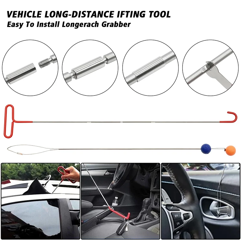 Kit di 27 Pezzi per Apertura A - Car Emergency Tool Kit recensione e prezzo