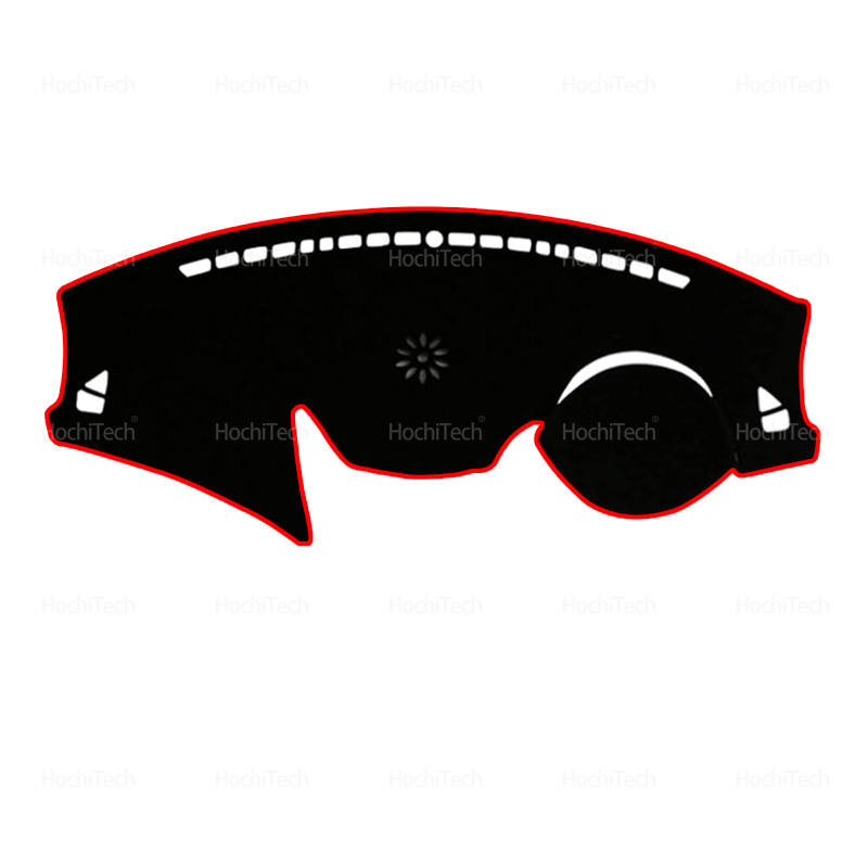 Per Hyundai Veloster 2012 2013 - Car Anti-Slip Dashboard Mat recensione e prezzo