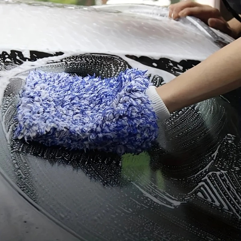 Guanti per la pulizia dell'aut - Car Accessories Must Have recensione e prezzo