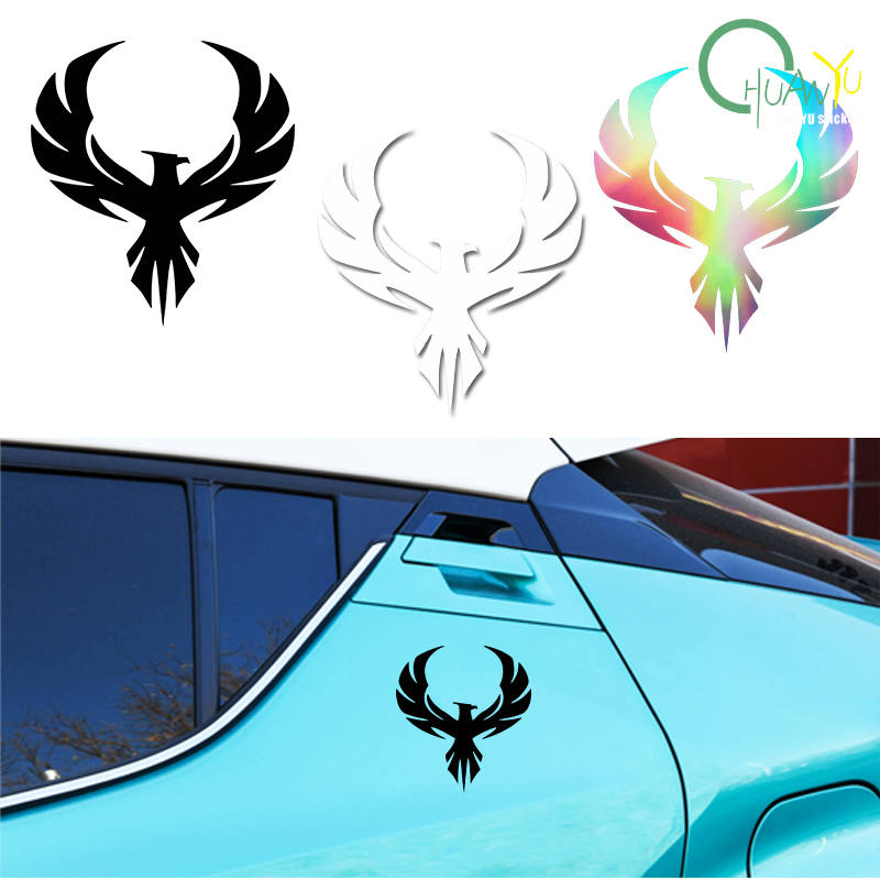 Adesivi per auto Decalcomania  - Car Accessories Phoenix recensione e prezzo
