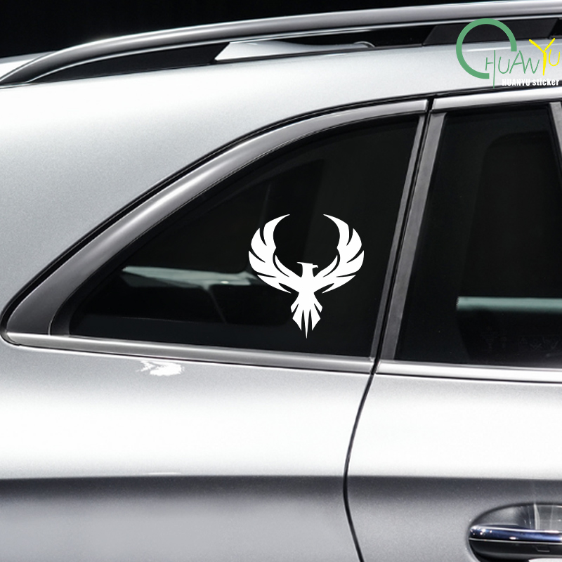 Adesivi per auto Decalcomania  - Car Accessories Phoenix recensione e prezzo