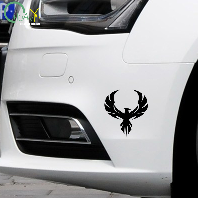 Adesivi per auto Decalcomania  - Car Accessories Phoenix recensione e prezzo